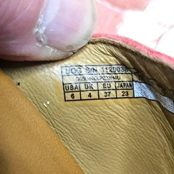 UGG‎ Eirene sandals - Picture 7 of 7